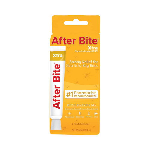 After Bite Xtra Insect Bite Treatment on a white background