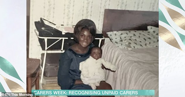 At the age of one, she was abandoned by her mother because she was born with Apert syndrome